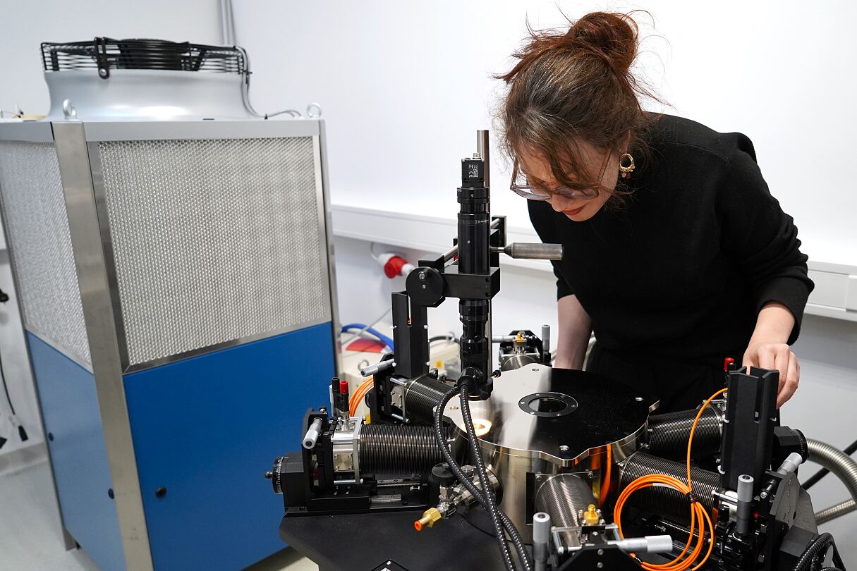 Neue PhD-Studentin Hannah Danhel an der FH Wiener Neustadt