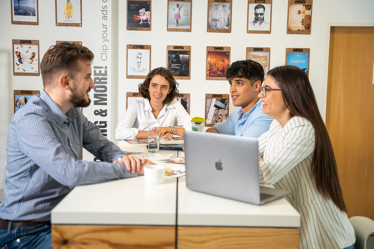 Selbstständigkeit im Boom 