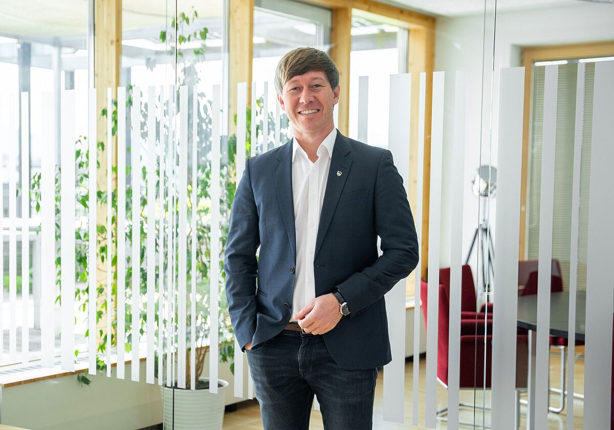 Dipl-Ing. Dr.nat.techn. Markus Gansberger BEd BA